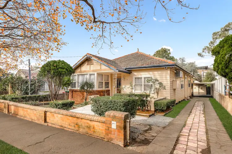24 Henry Street, Parramatta NSW 2150