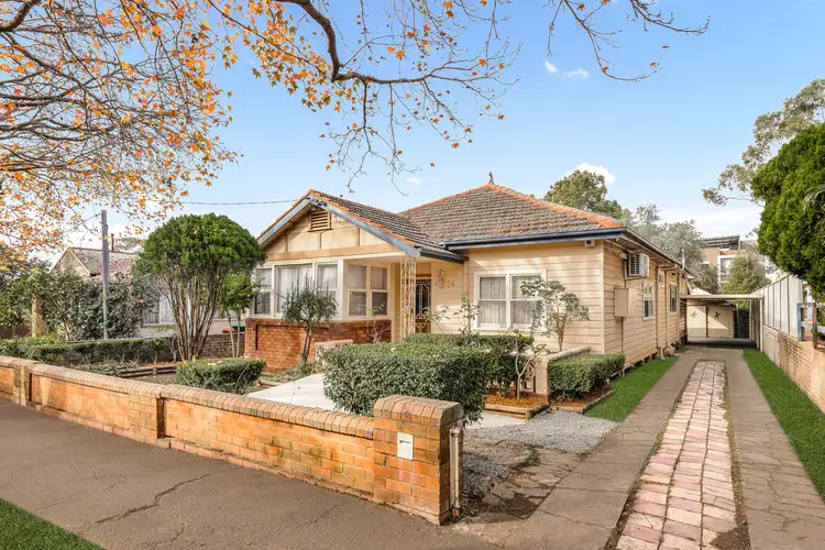 24 Henry Street, Parramatta NSW 2150