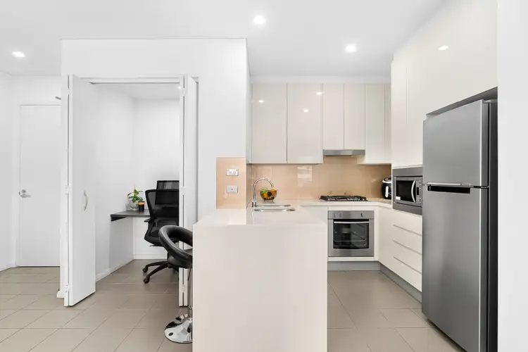 Second view of Homely apartment listing, 419/18 Bonar Street, Arncliffe NSW 2205