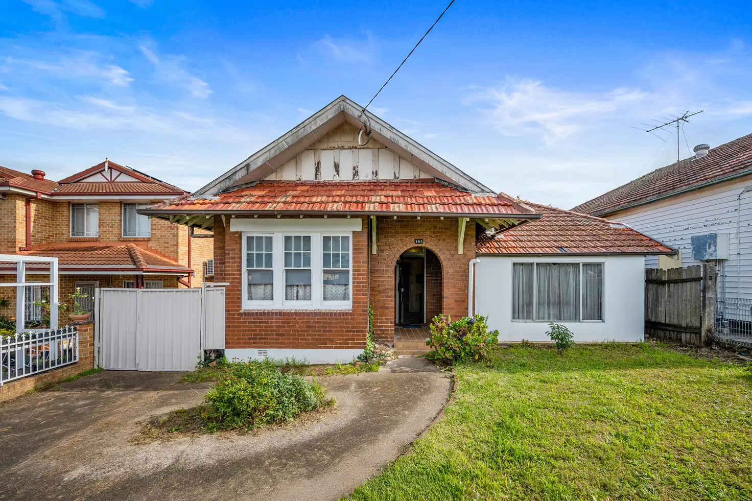 Main view of Homely house listing, 161 Cumberland Road, Auburn NSW 2144