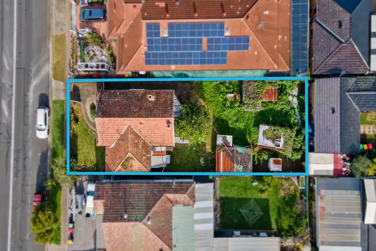 Second view of Homely house listing, 161 Cumberland Road, Auburn NSW 2144