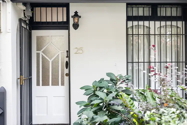 Second view of Homely house listing, 25 Wellington Street, Waterloo NSW 2017