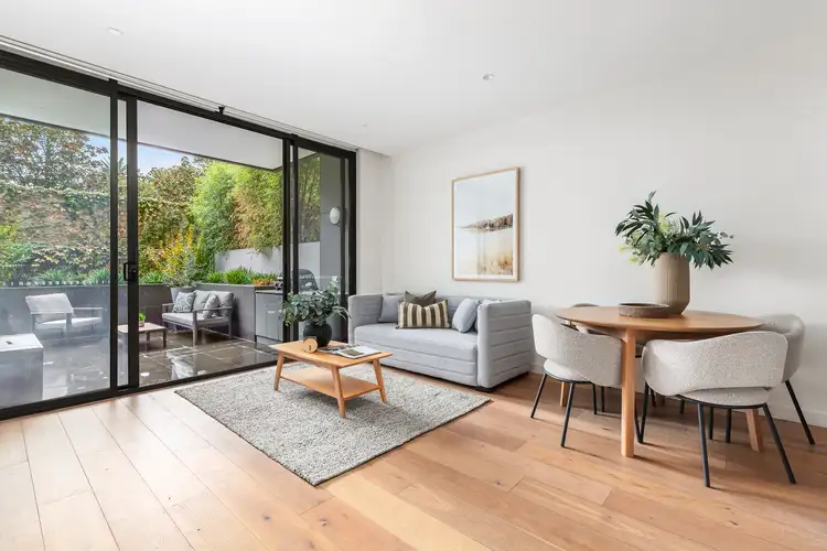 Third view of Homely apartment listing, 1/1 Norfolk Place, Malvern VIC 3144