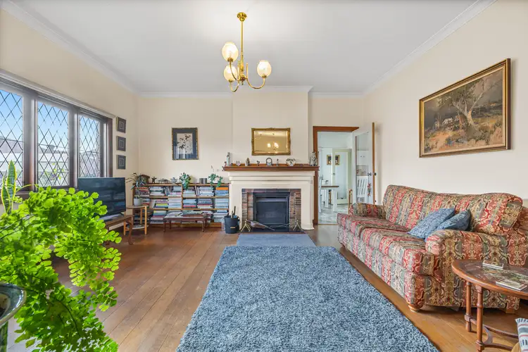 Second view of Homely house listing, 52 Henshall Road, Strathmore VIC 3041