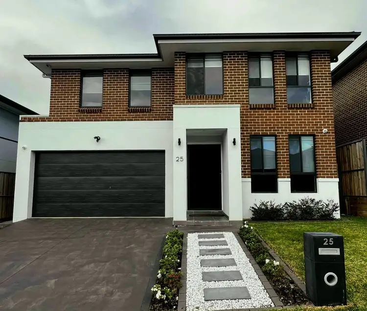 25 Caulfield Parkway, Box Hill NSW 2765