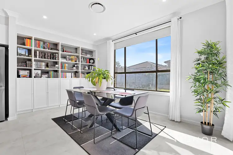 Fourth view of Homely house listing, 25 Caulfield Parkway, Box Hill NSW 2765
