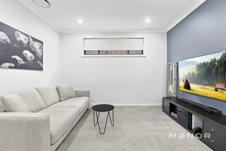 Fifth view of Homely house listing, 25 Caulfield Parkway, Box Hill NSW 2765