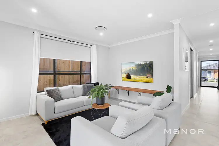Sixth view of Homely house listing, 25 Caulfield Parkway, Box Hill NSW 2765