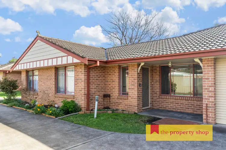 Second view of Homely unit listing, 2/31 Lewis Street, Mudgee NSW 2850