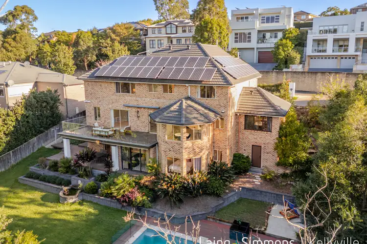 25 Strathfillan Way, Kellyville NSW 2155