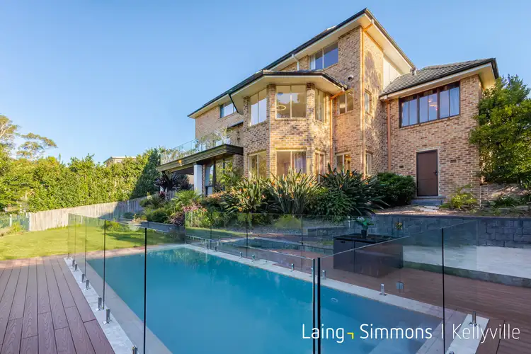 Third view of Homely house listing, 25 Strathfillan Way, Kellyville NSW 2155