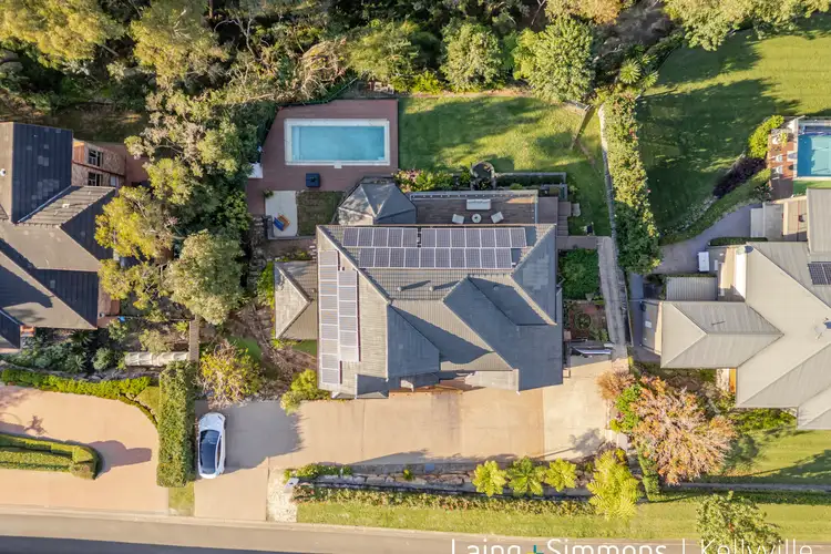 Fourth view of Homely house listing, 25 Strathfillan Way, Kellyville NSW 2155