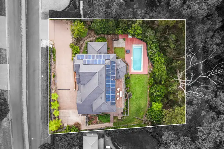 Fifth view of Homely house listing, 25 Strathfillan Way, Kellyville NSW 2155