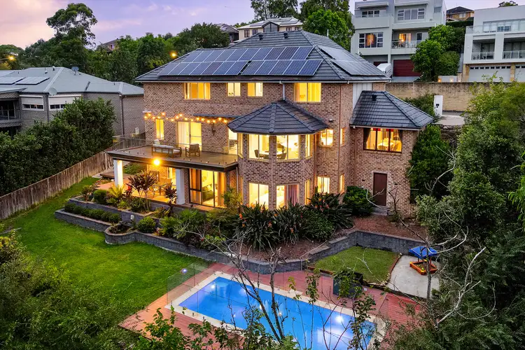 Sixth view of Homely house listing, 25 Strathfillan Way, Kellyville NSW 2155