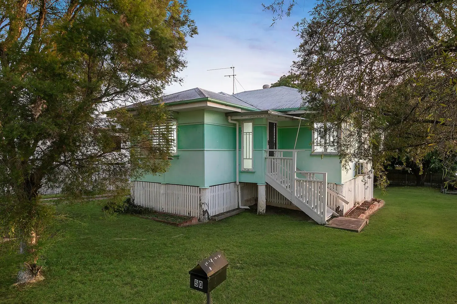 Main view of Homely house listing, 50 Naughton Street, Wandal QLD 4700