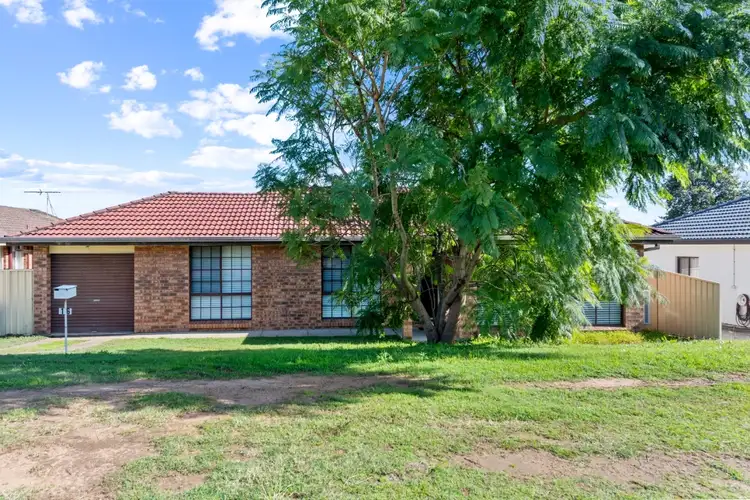 16 Fairfax Street, Rutherford NSW 2320