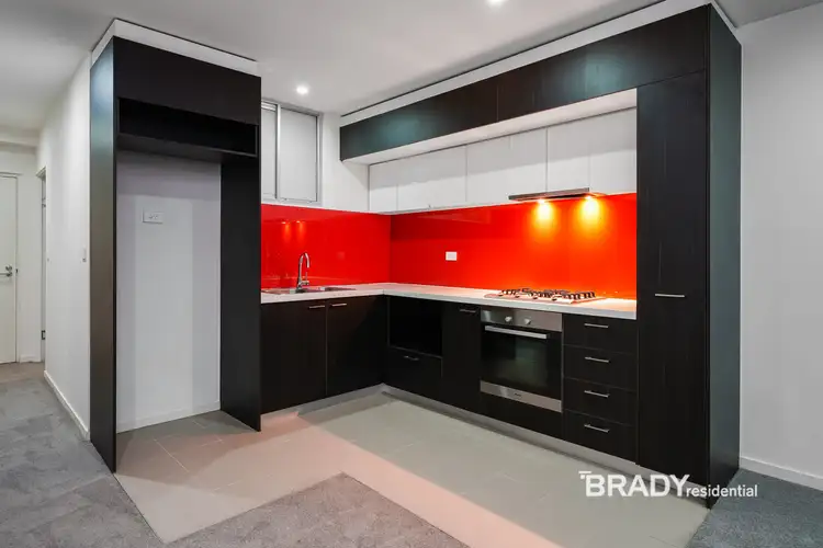 Second view of Homely apartment listing, 1003/8 Sutherland Street, Melbourne VIC 3000