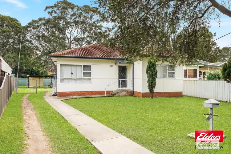 20 Vincent Crescent, Canley Vale NSW 2166