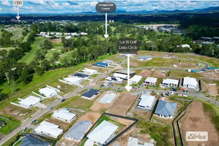 LOT 111, 19 Golf Links Circle, Gympie QLD 4570