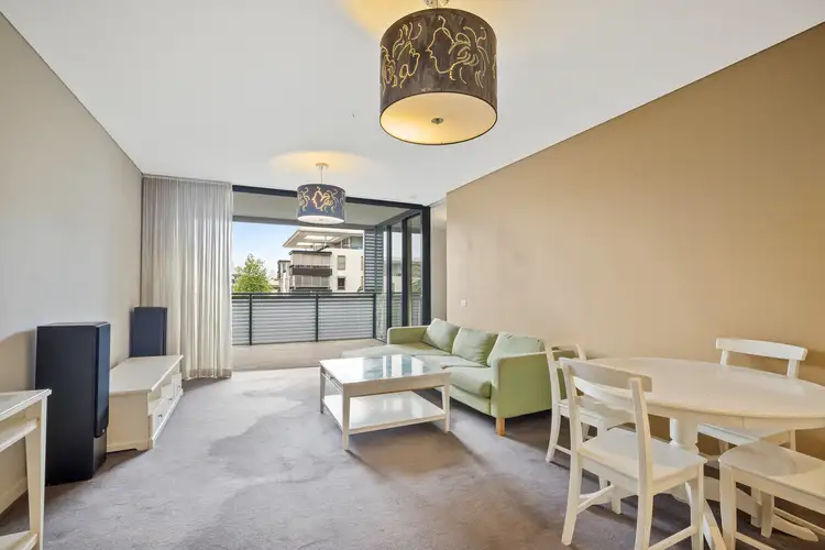 Second view of Homely apartment listing, 508/3 Sterling Circuit, Camperdown NSW 2050