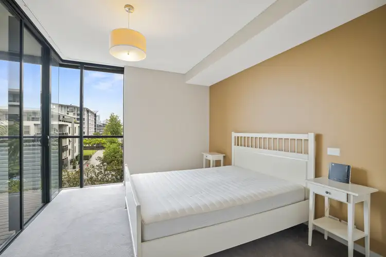 Fourth view of Homely apartment listing, 508/3 Sterling Circuit, Camperdown NSW 2050