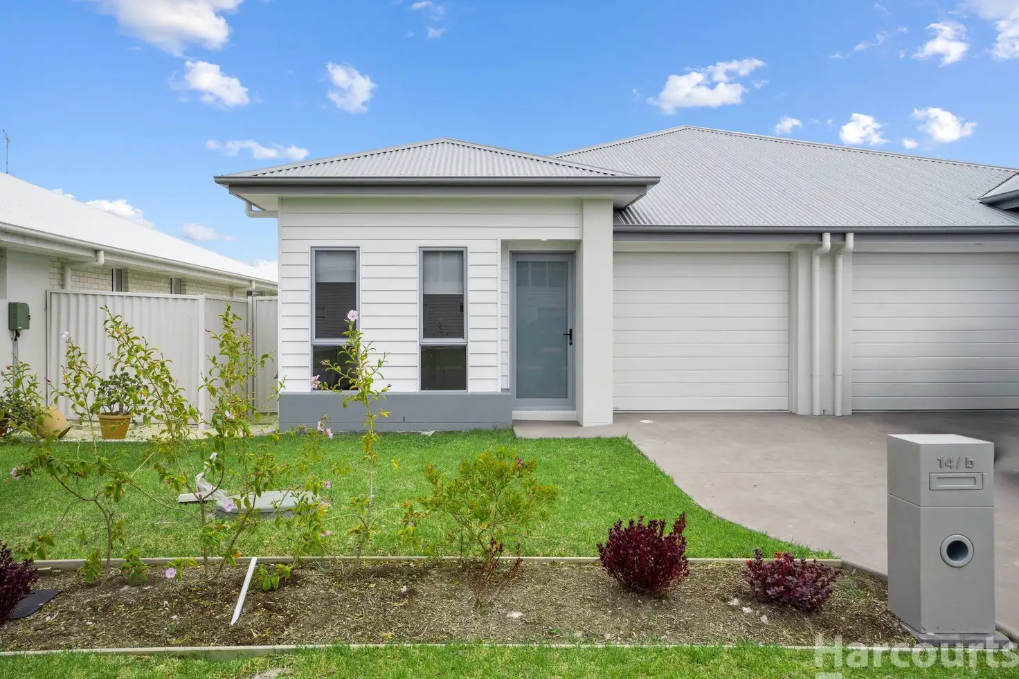 Main view of Homely semi-detached listing, 14B Fitzroy Place, South West Rocks NSW 2431