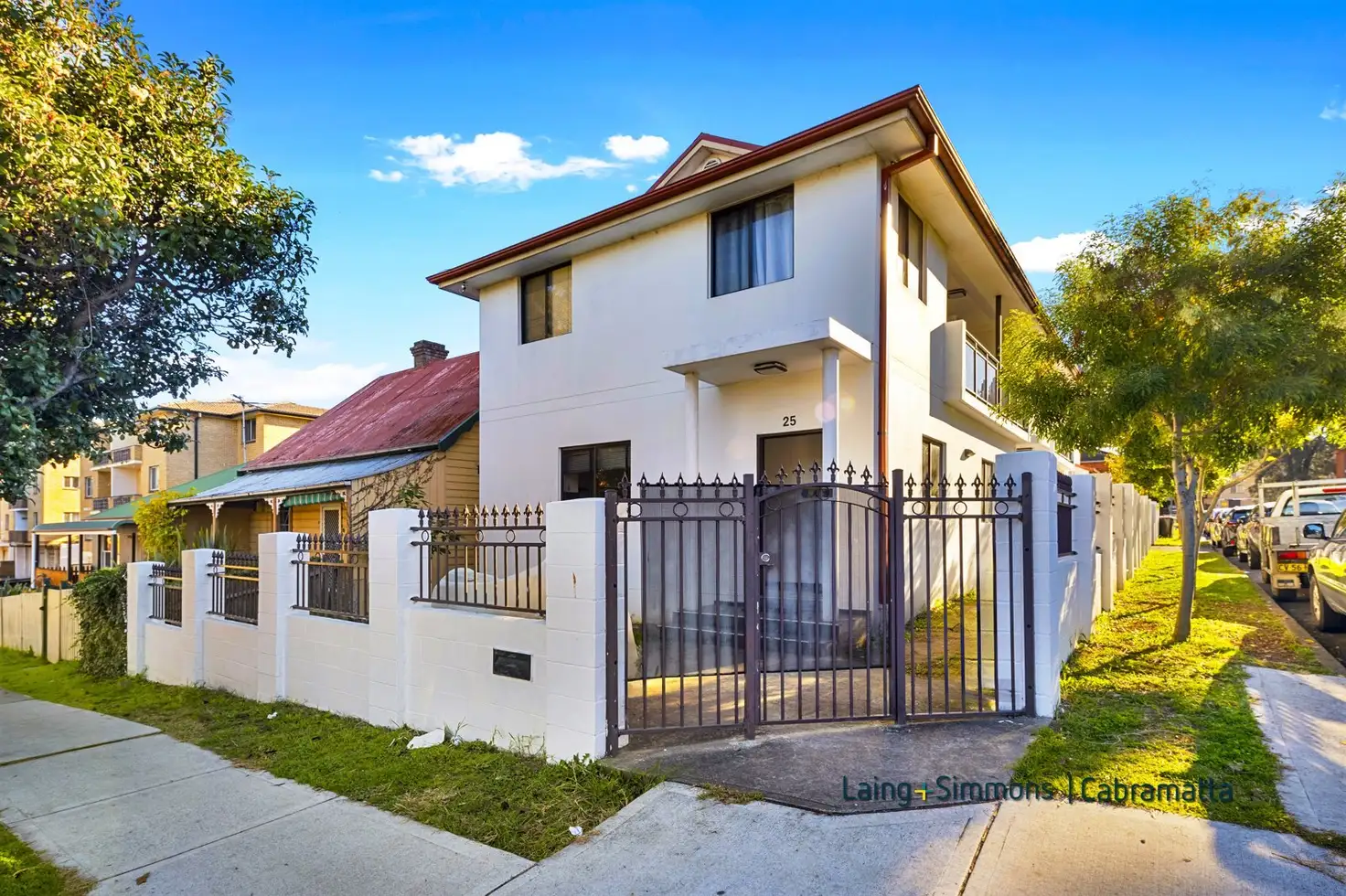 Main view of Homely house listing, 25 Speed Street, Liverpool NSW 2170