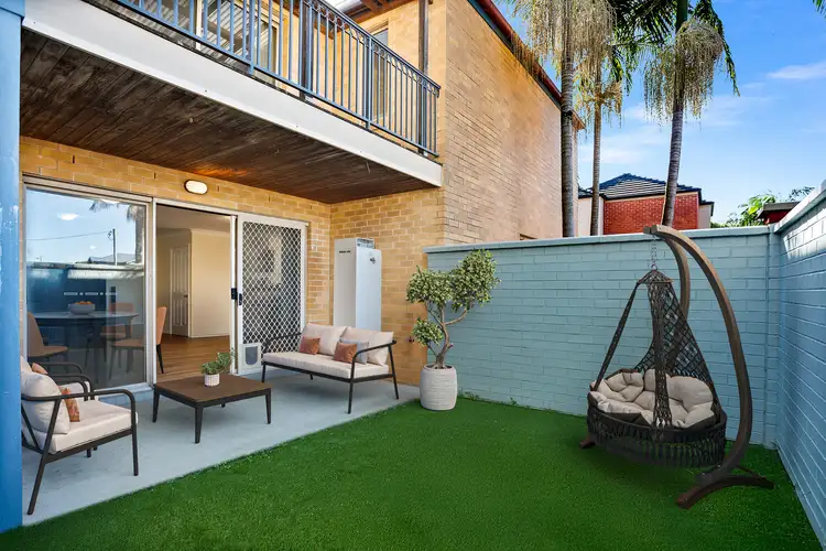 Second view of Homely townhouse listing, 1/50 Urunga Parade, Wollongong NSW 2500