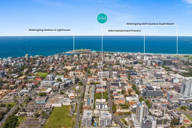 39/3-15 Belmore Street, Wollongong NSW 2500