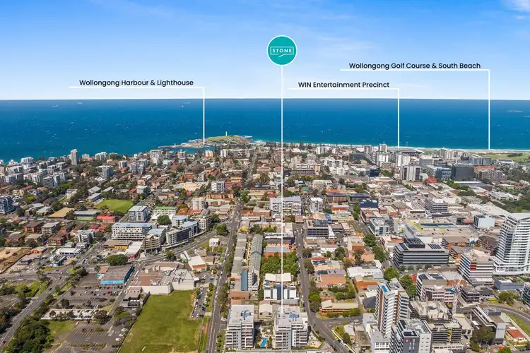 Third view of Homely apartment listing, 39/3-15 Belmore Street, Wollongong NSW 2500