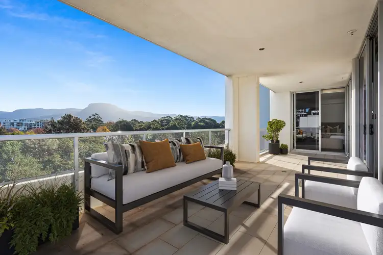 Fourth view of Homely apartment listing, 39/3-15 Belmore Street, Wollongong NSW 2500