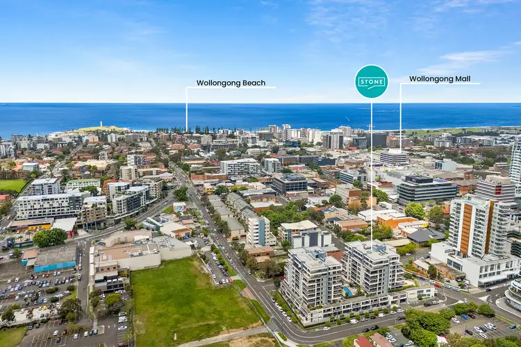 Sixth view of Homely apartment listing, 39/3-15 Belmore Street, Wollongong NSW 2500
