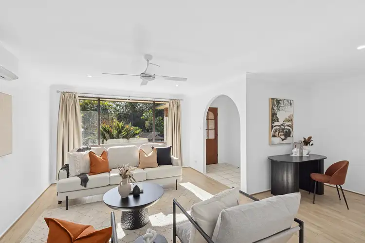 Third view of Homely house listing, 8 Childs Close, Green Point NSW 2251
