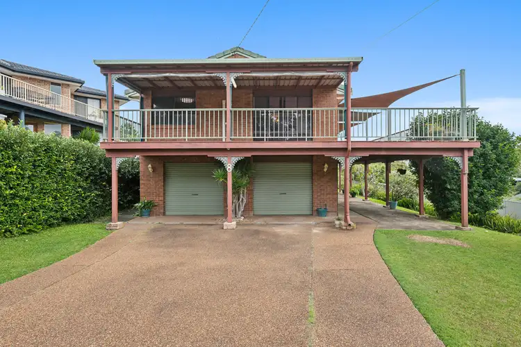 Second view of Homely house listing, 8 The Corso, Moonee Beach NSW 2450
