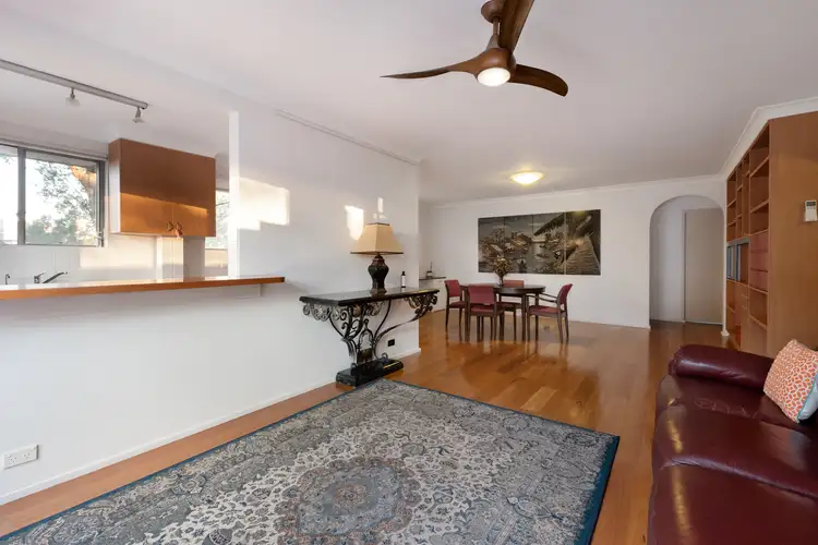 Third view of Homely apartment listing, 17/29 Leichhardt Street, Glebe NSW 2037