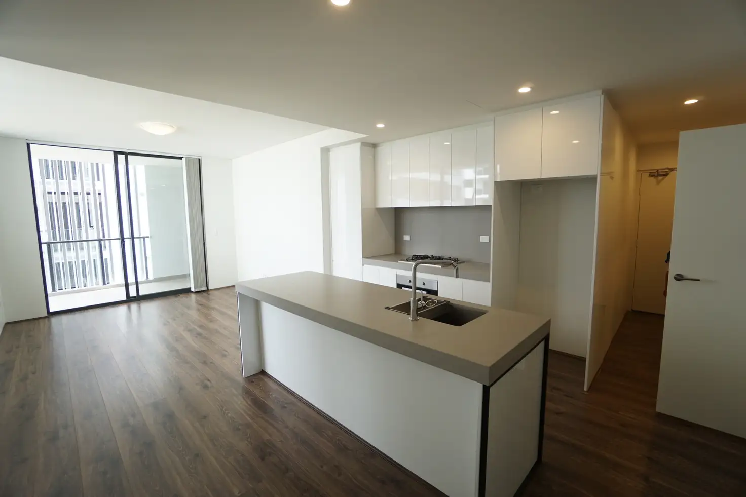 Main view of Homely apartment listing, 201/1-5A Cliff Road, Epping NSW 2121
