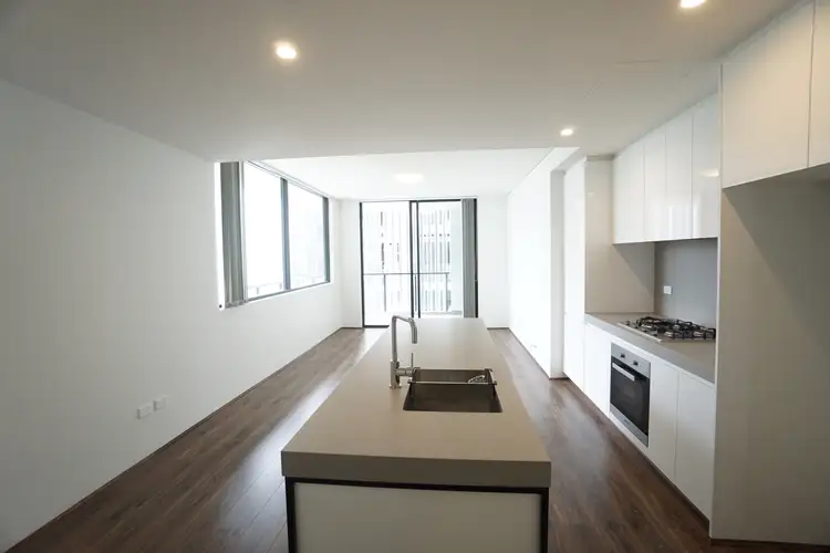 Second view of Homely apartment listing, 201/1-5A Cliff Road, Epping NSW 2121