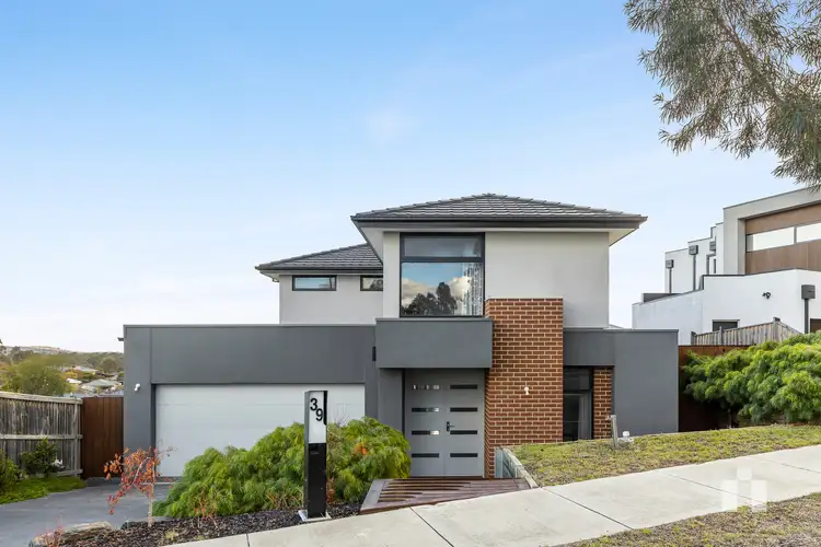 Second view of Homely house listing, 39 Kumalie Drive, Doreen VIC 3754