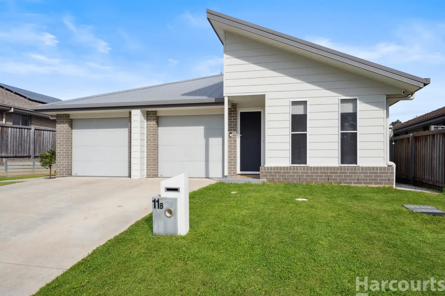 Main view of Homely semi-detached listing, 11B Whipcrack Terrace, Wauchope NSW 2446