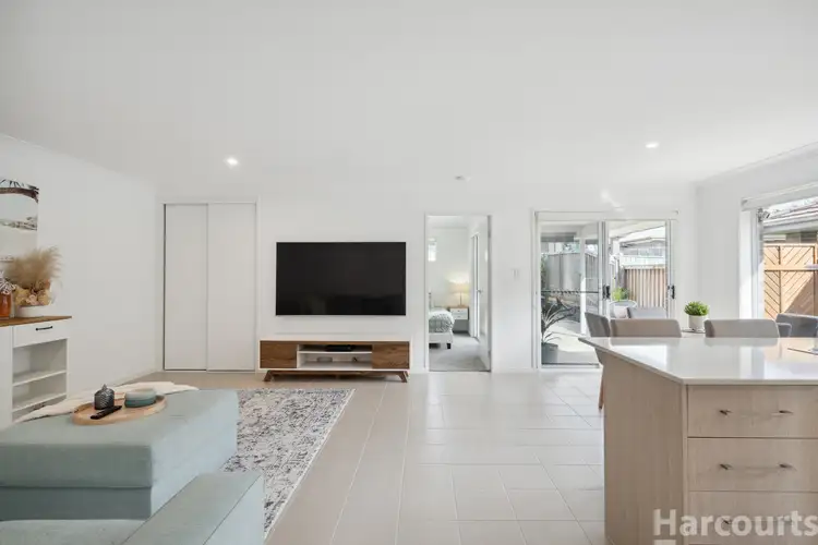 Third view of Homely semi-detached listing, 11B Whipcrack Terrace, Wauchope NSW 2446