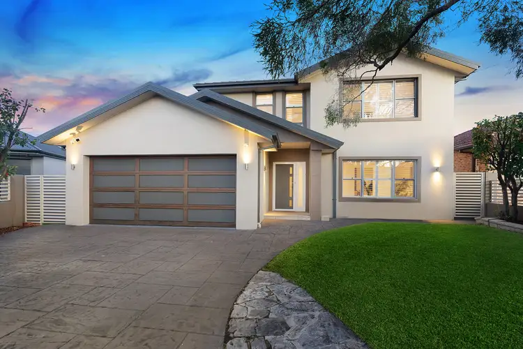 Main view of Homely house listing, 8 Seine Place, Miranda NSW 2228