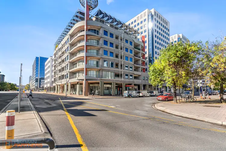 606/16 Moore Street, City ACT 2601
