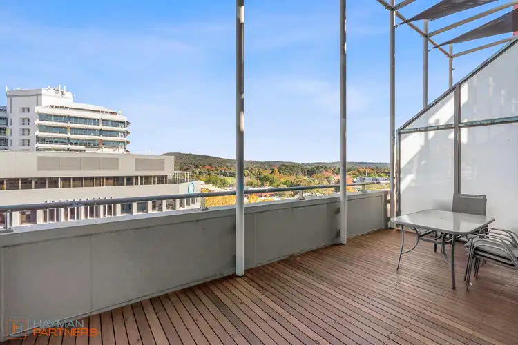 606/16 Moore Street, City ACT 2601