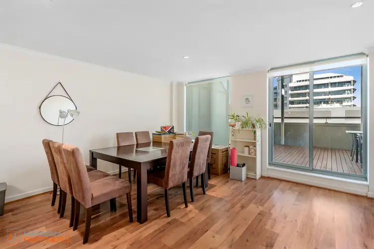 Third view of Homely unit listing, 606/16 Moore Street, City ACT 2601