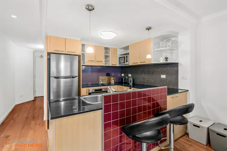 Fourth view of Homely unit listing, 606/16 Moore Street, City ACT 2601