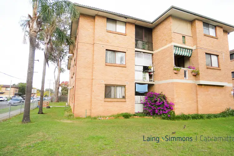18/54-58 Broomfield Street, Cabramatta NSW 2166