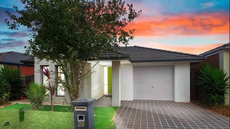 Main view of Homely house listing, 29 Hamish Drive, Tarneit VIC 3029