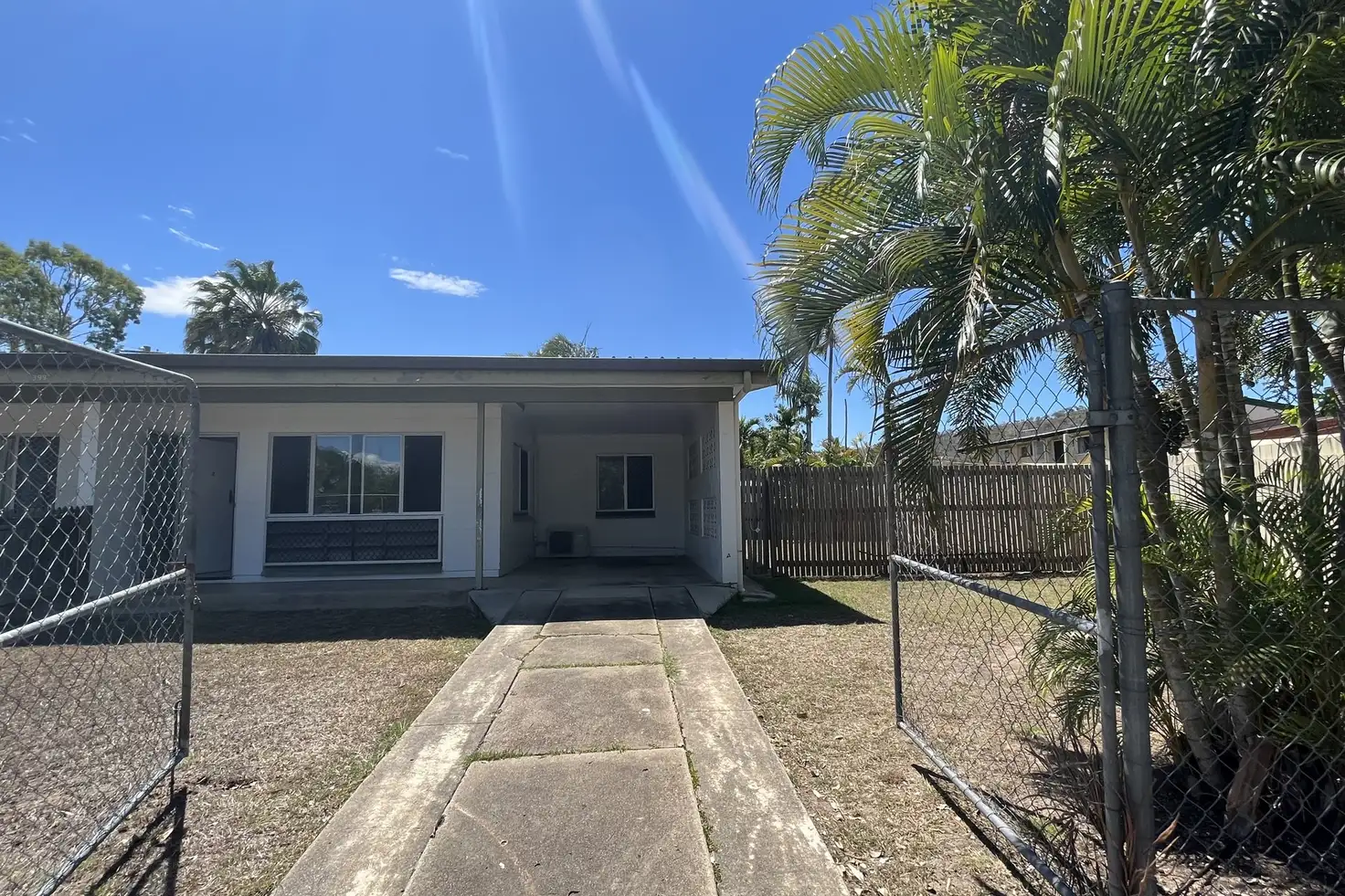 Main view of Homely semi-detached listing, 1 Franks Street, Heatley QLD 4814