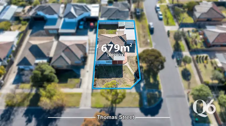 Fifth view of Homely house listing, 2 Thomas Street, St Albans VIC 3021