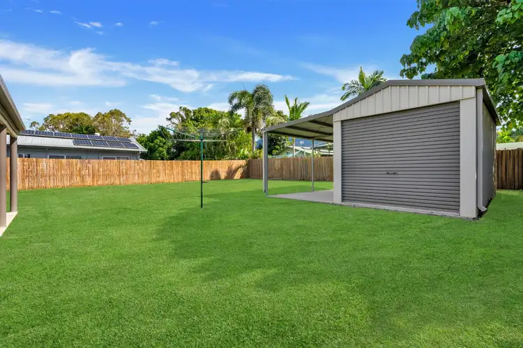 Second view of Homely house listing, 7 O'Driscoll Close, Edmonton QLD 4869